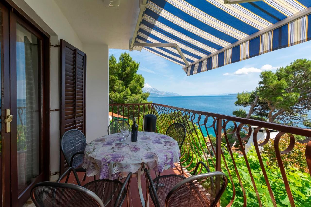 Apartments Djani Мимице Екстериор снимка