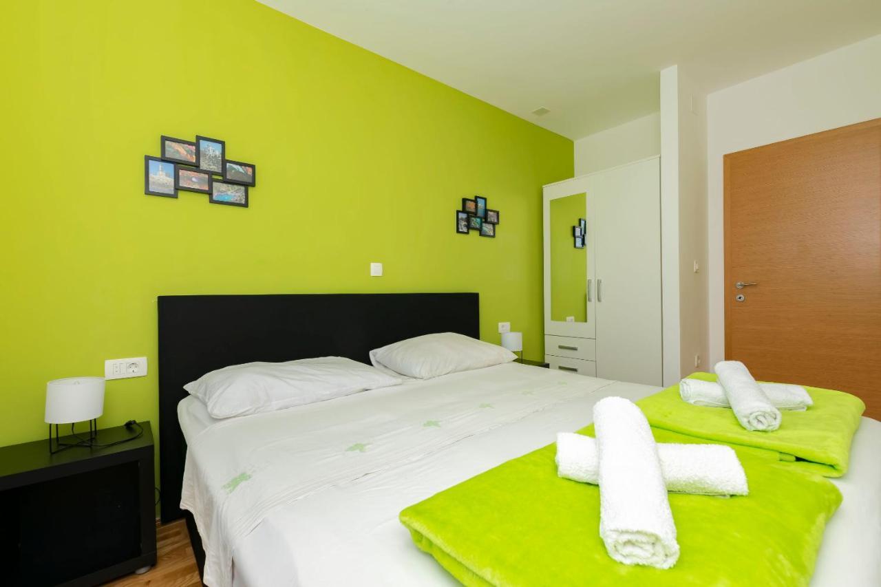 Apartments Djani Мимице Екстериор снимка