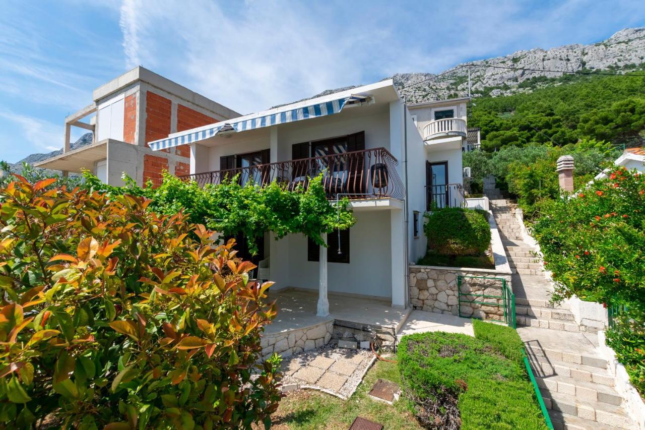 Apartments Djani Мимице Екстериор снимка