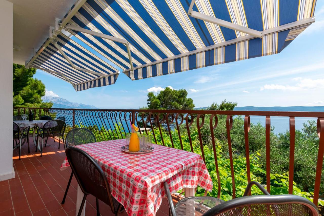 Apartments Djani Мимице Екстериор снимка