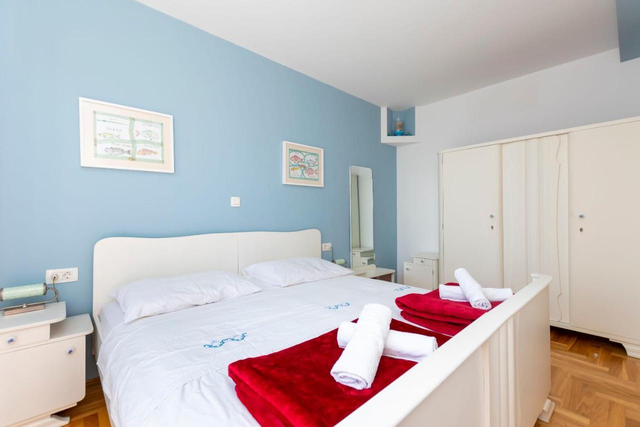 Apartments Djani Мимице Екстериор снимка