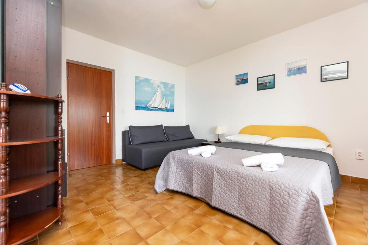 Apartments Djani Мимице Екстериор снимка