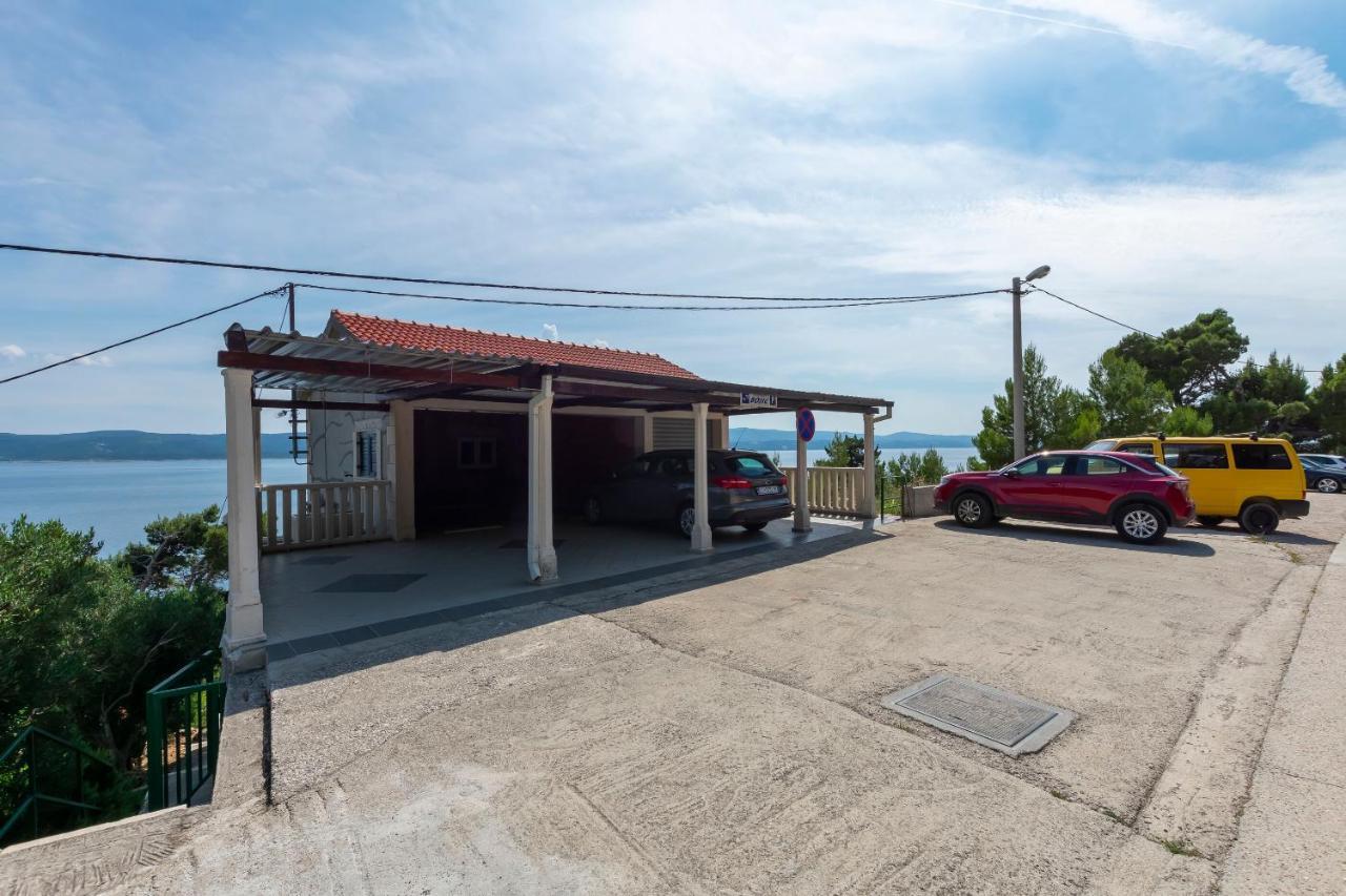 Apartments Djani Мимице Екстериор снимка