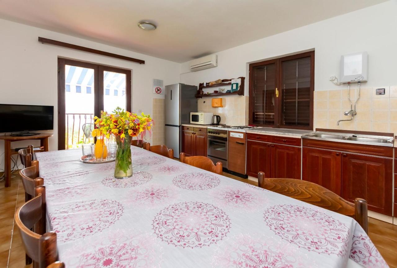 Apartments Djani Мимице Екстериор снимка