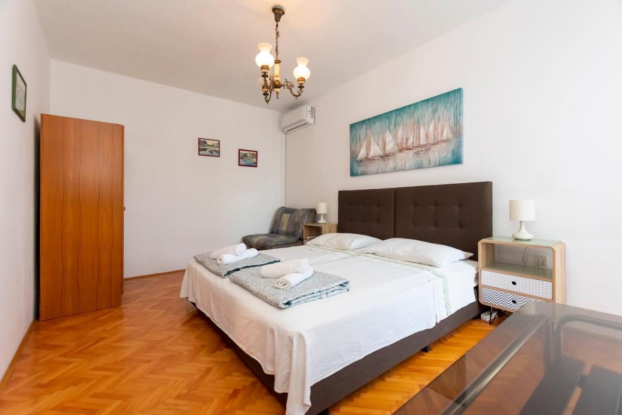 Apartments Djani Мимице Екстериор снимка