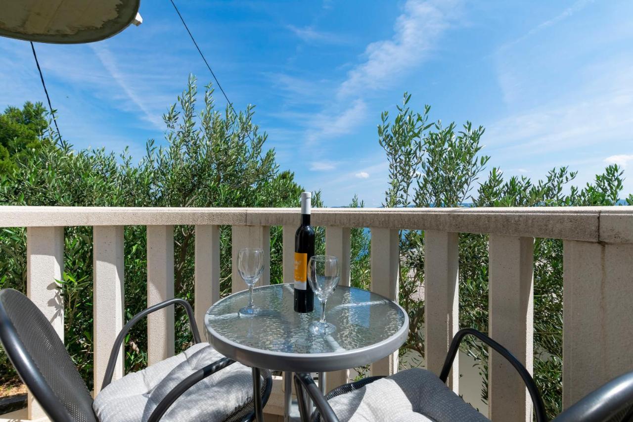 Apartments Djani Мимице Екстериор снимка
