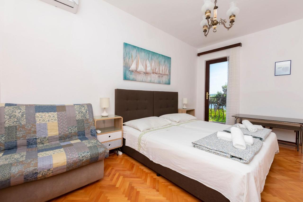 Apartments Djani Мимице Екстериор снимка