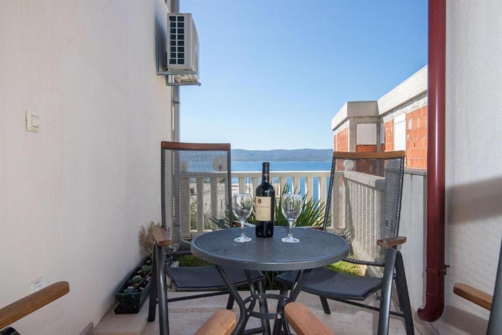 Apartments Djani Мимице Екстериор снимка