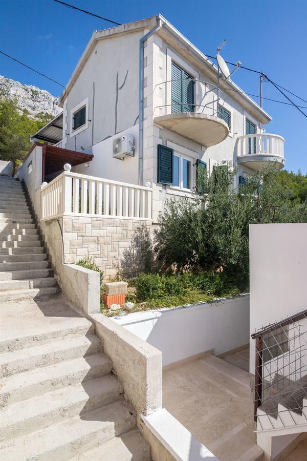 Apartments Djani Мимице Екстериор снимка