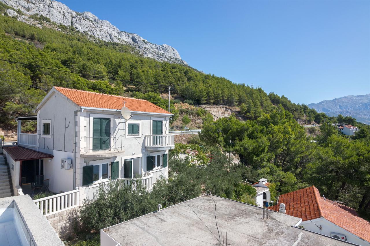 Apartments Djani Мимице Екстериор снимка